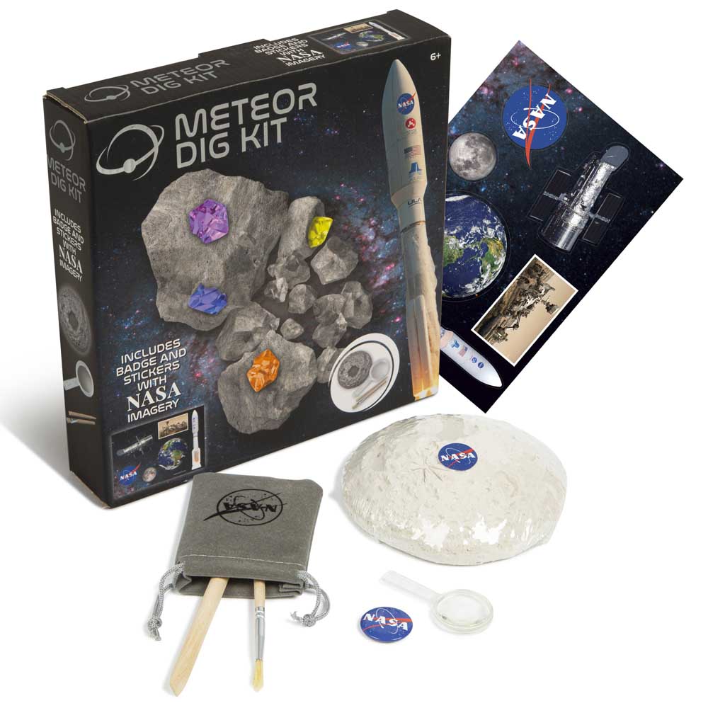 RMS-NASA Набор для раскопок Метеорит (82-0001)