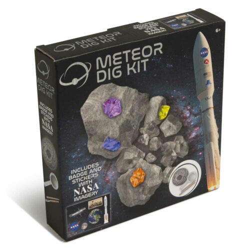 RMS-NASA Набір для розкопок Метеорит (82-0001)