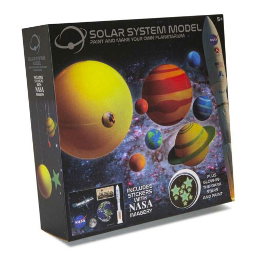 RMS-NASA Solar System Model (82-0011)