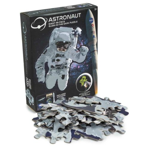 RMS-NASA Big Puzzle Astronaut (82-0013)