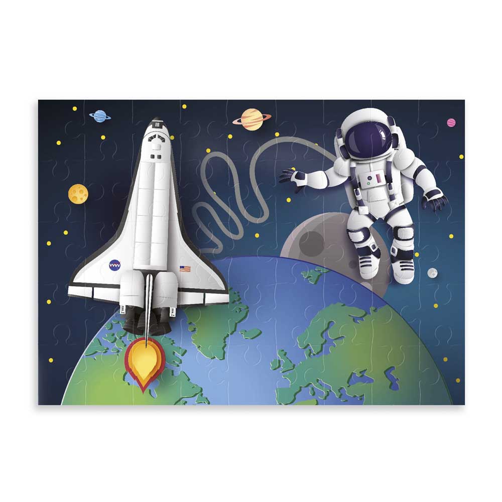 RMS-NASA Пазлы Космическое путешествие (82-0015-B)