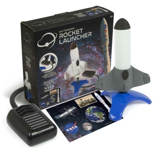 RMS-NASA Space Shuttle Rocket Launcher (82-0012)