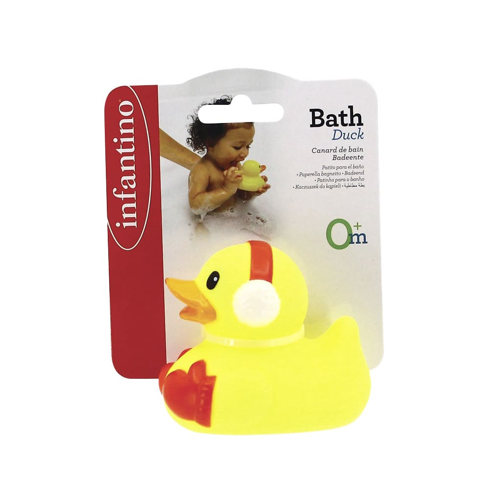 Bath toy Infantino Winter duck (305174)