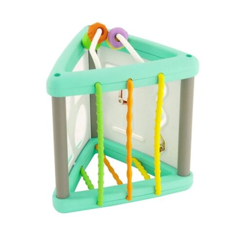 Educational Toy Infantino Activity Triangle and Sorter (315178)