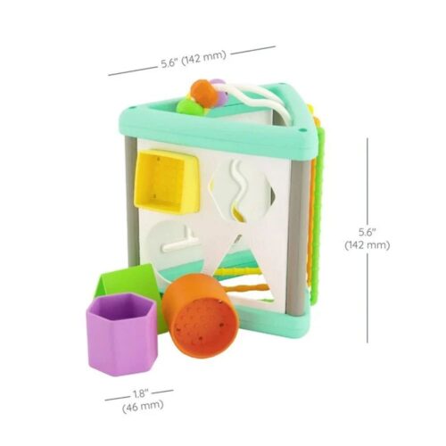 Educational Toy Infantino Activity Triangle and Sorter (315178)