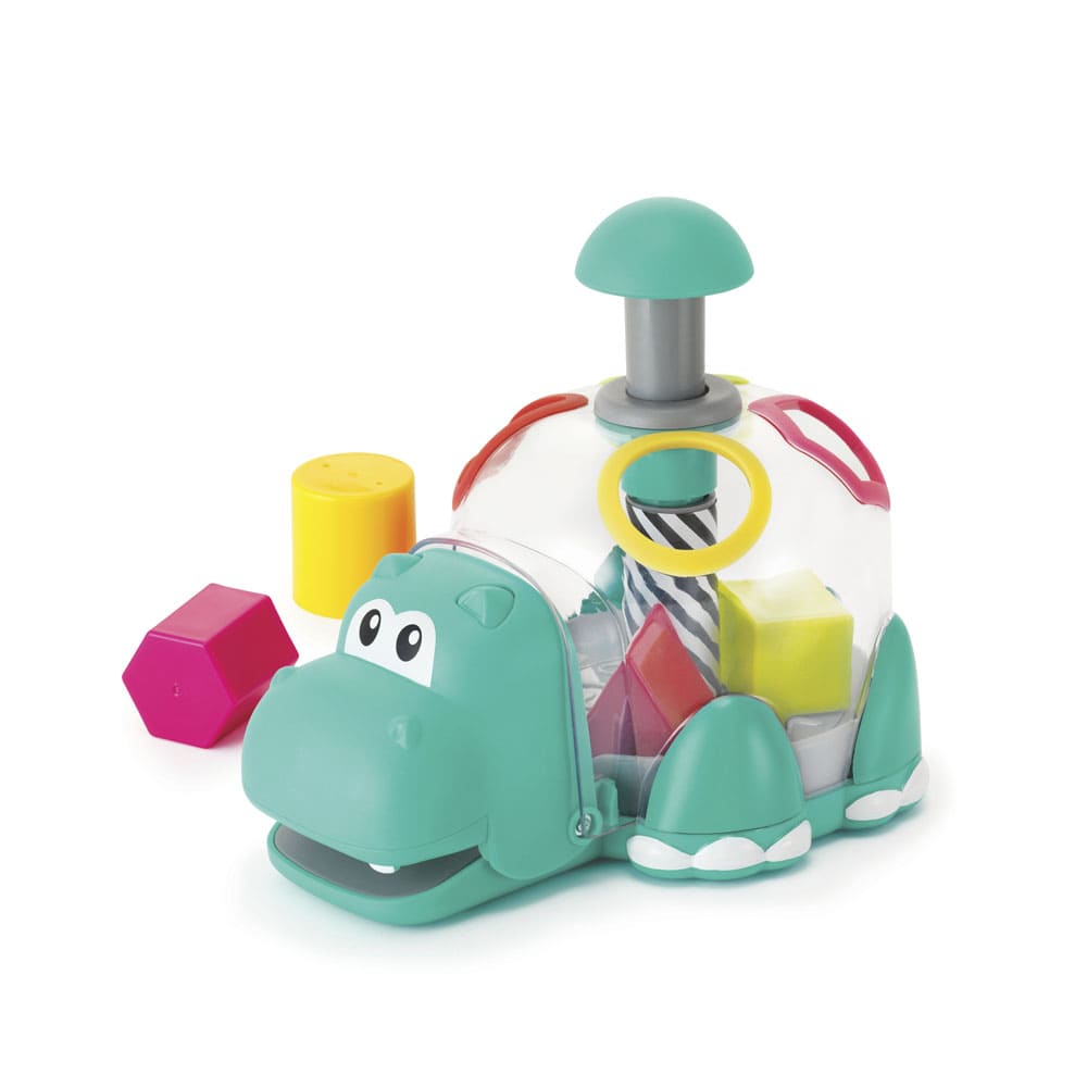 Educational toy Sorter Infantino Hippo (315319)
