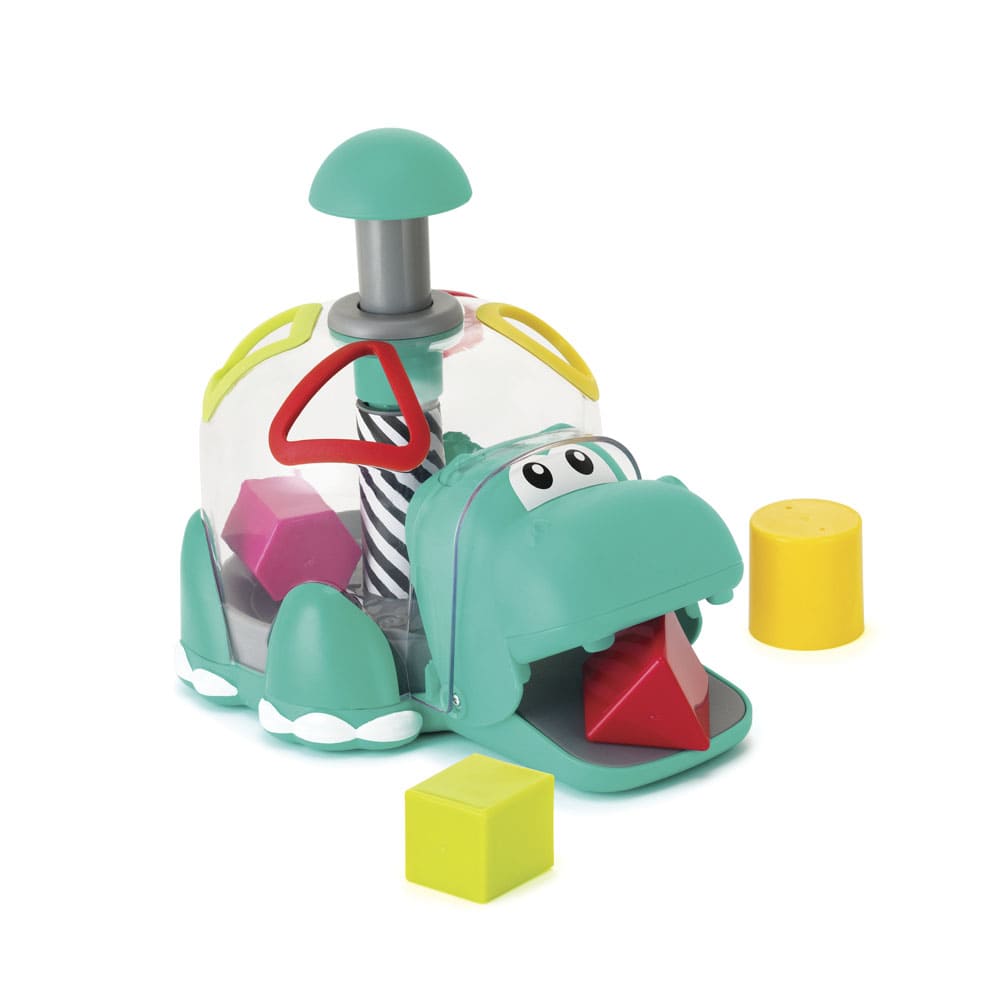 Educational toy Sorter Infantino Hippo (315319)
