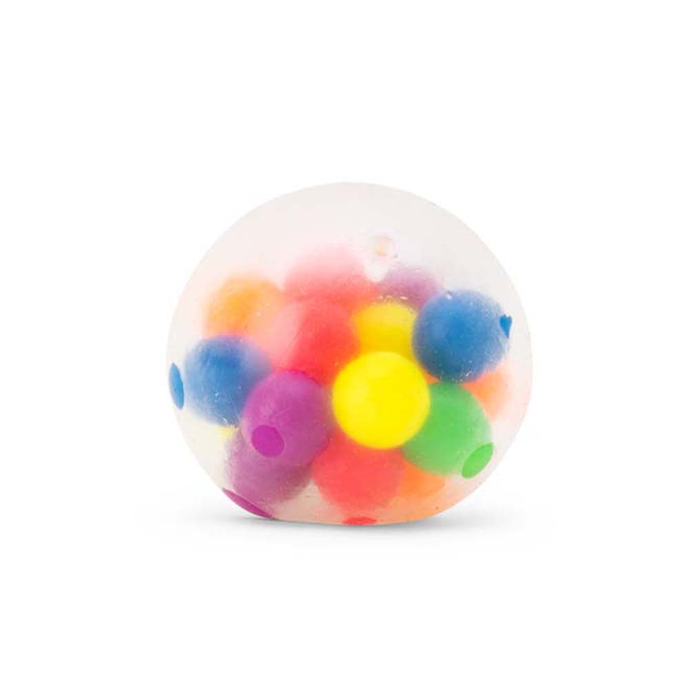 Мячик-антистресс Скранчемс Яркие шарики (38449)