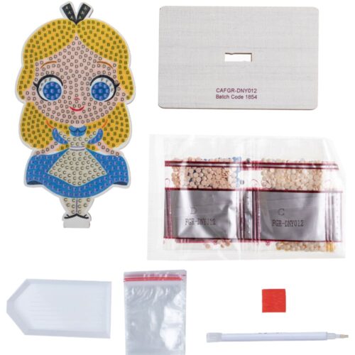 Alice Crystal Art Kit (CAFGR-DNY012)