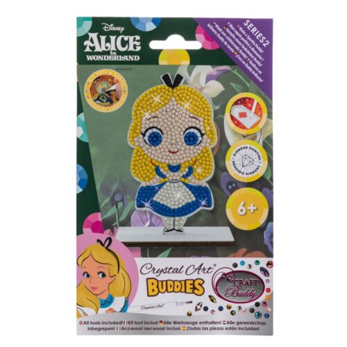 Alice Crystal Art Kit (CAFGR-DNY012)