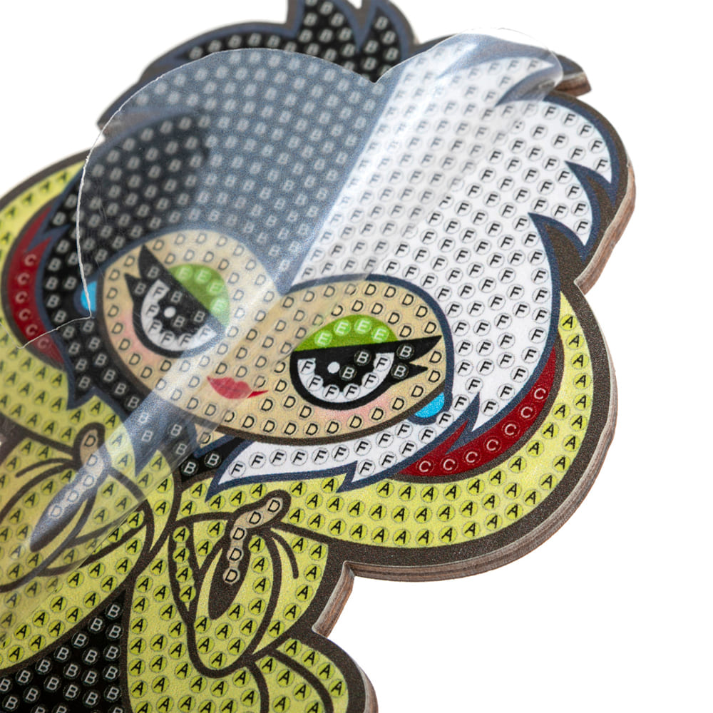 Cruella&#8217;s Crystal Art Kit (CAFGR-DNY011)