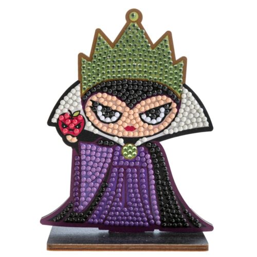 Crystal Art Kit Evil Queen (CAFGR-DNY009)