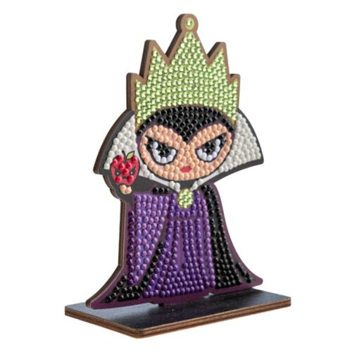 Crystal Art Kit Evil Queen (CAFGR-DNY009)