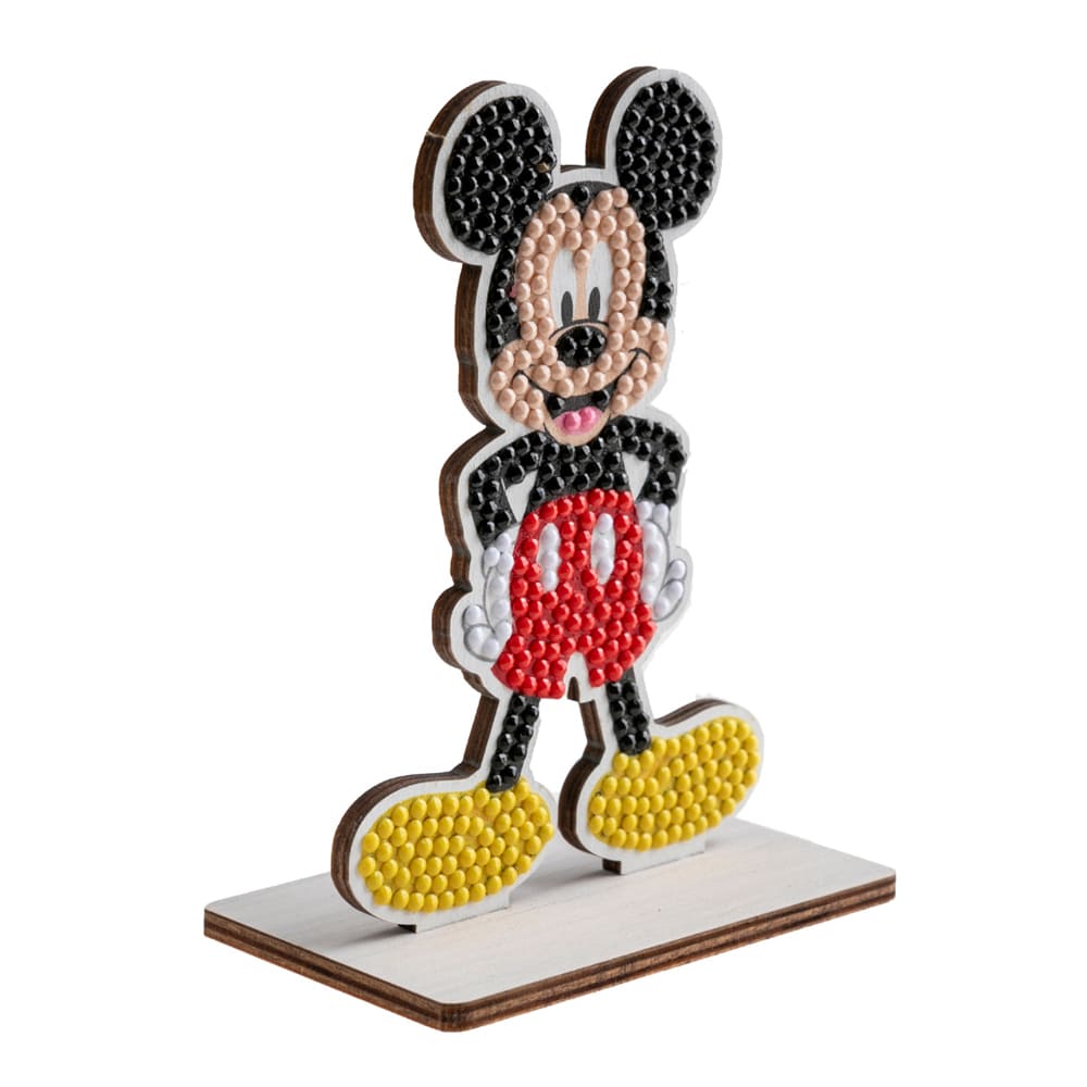 Crystal Art Mickey Mouse Art Kit (CAFGR-DNY013)