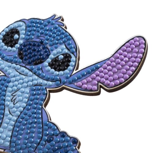 Crystal Art Stitch Kit (CAFGR-DNY001)