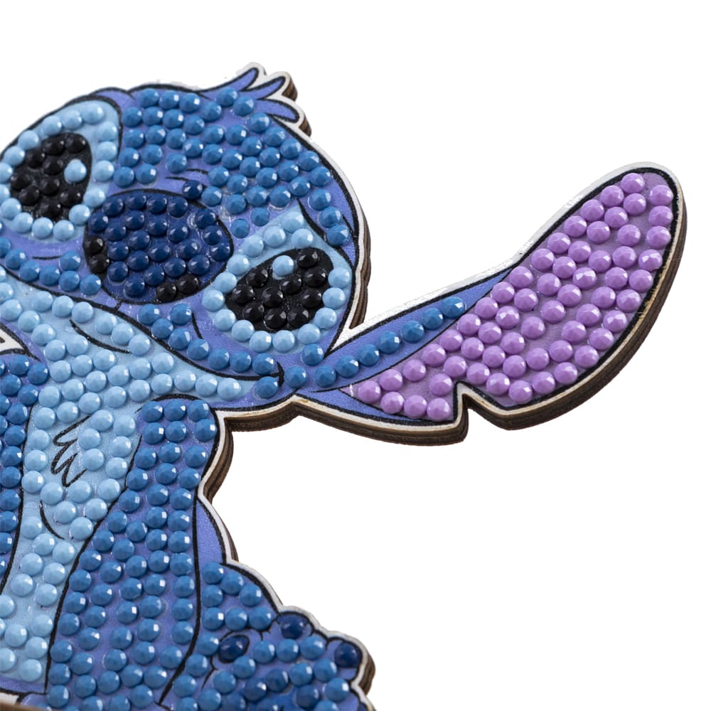 Crystal Art Stitch Kit (CAFGR-DNY001)