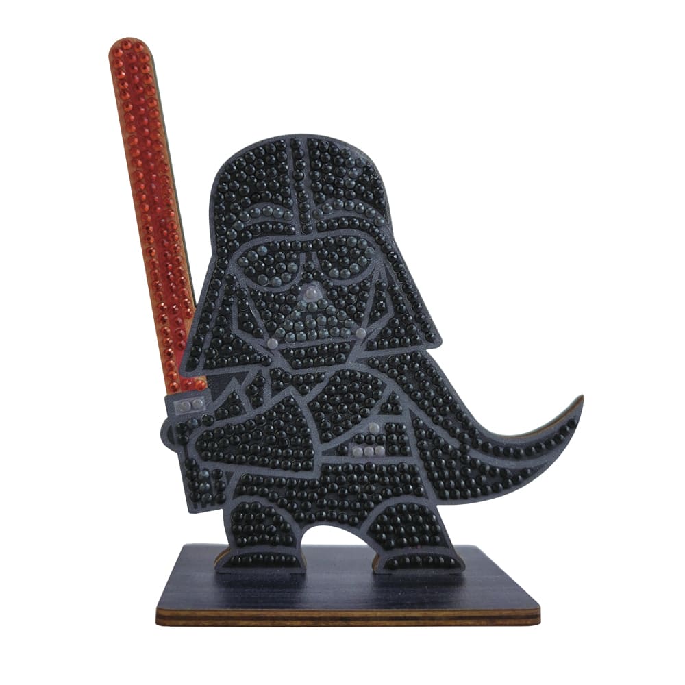 Crystal Art Darth Vader Art Kit (CAFGR-SWS001)