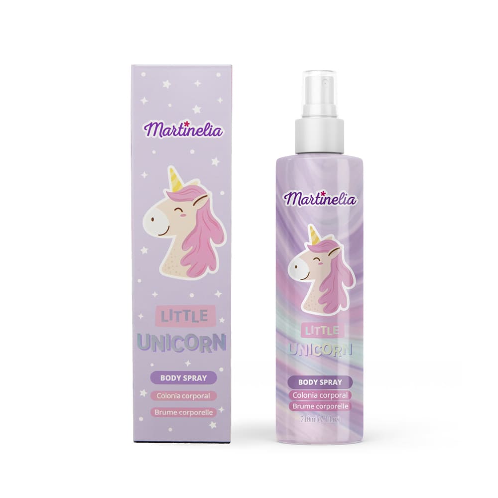 Aroma body spray MARTINELIA Little unicorn (99831)