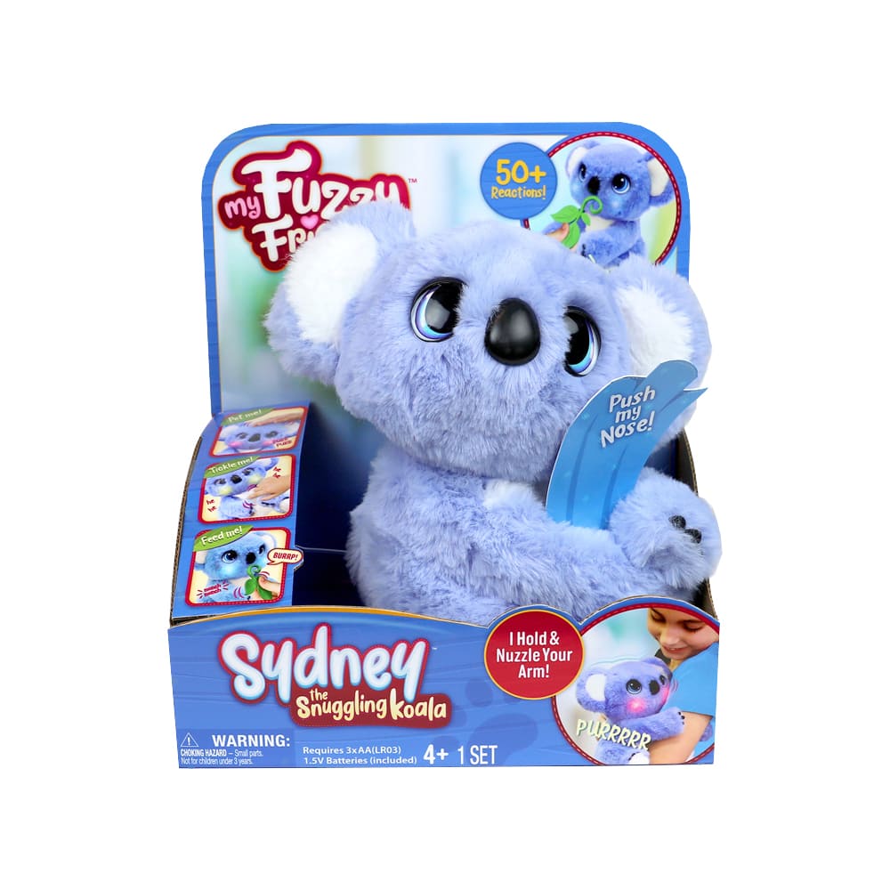 Interactive Toy My Fuzzy Friend Koala (18295)