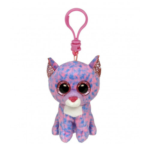 Soft toy TY Beanie Boo&#8217;s Kitten CASSIDY (35244)