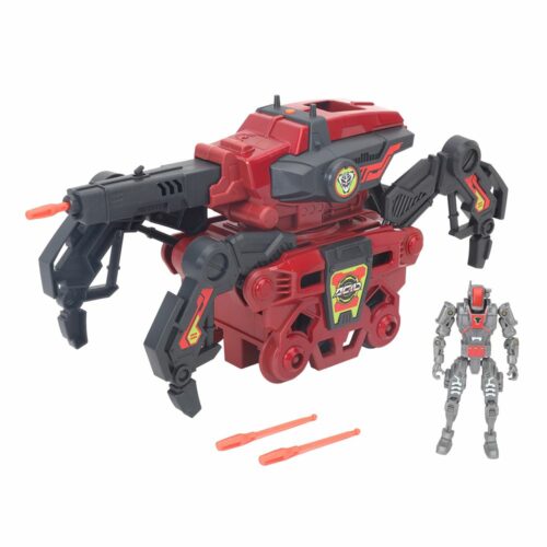 Game set &#8220;A.C.I.D.&#8221; SPIDE&#8217;s cannon (535201)