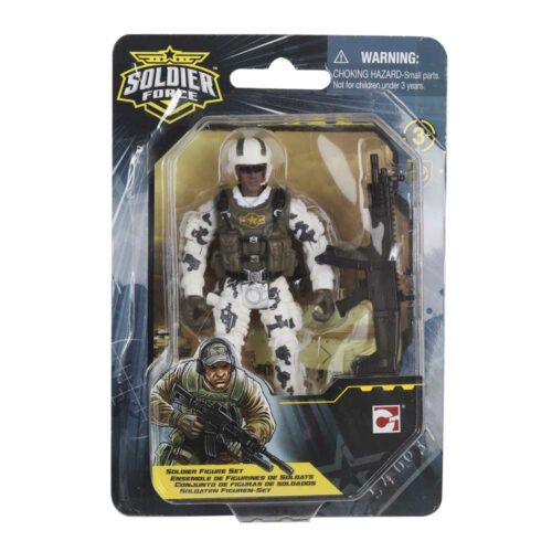 Play set SOLDIER FORCE SOLDIER FIGURE-1 (545033)