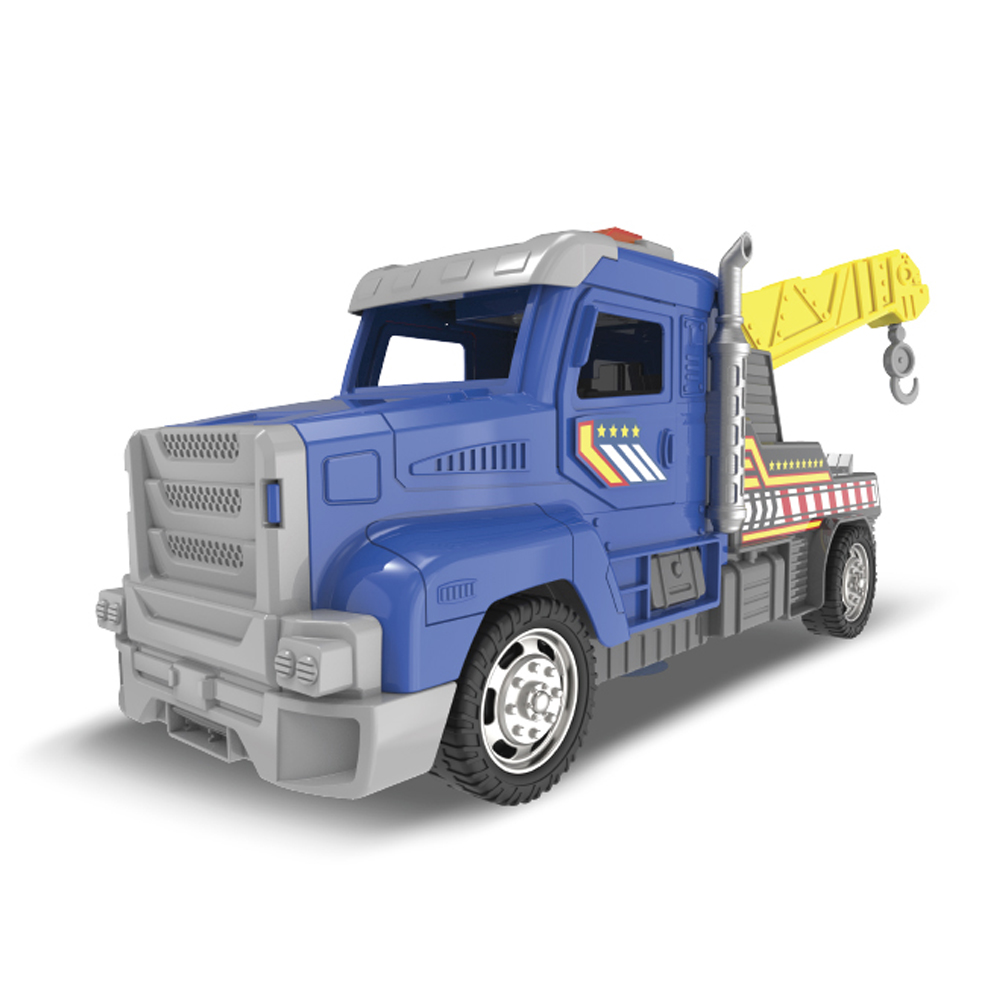 Game set MOTOR SHOP Tow truck (548095)