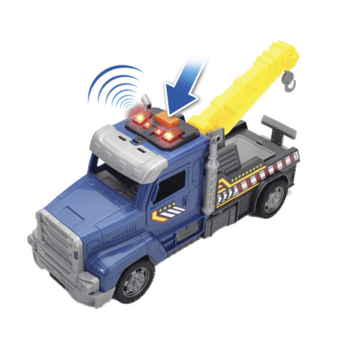 Game set MOTOR SHOP Tow truck (548095)
