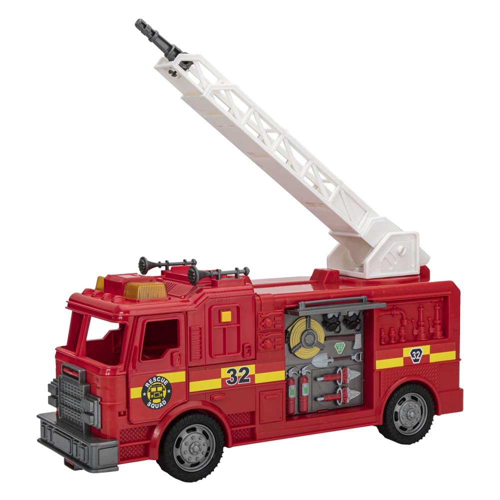 Game set MOTOR SHOP Fire truck (548097)