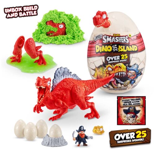 Іграшка у наборі SMASHERS Dino Island (7487B)