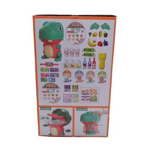 Surprise toy Dinosaur Shopping Supermarket (1368A1)