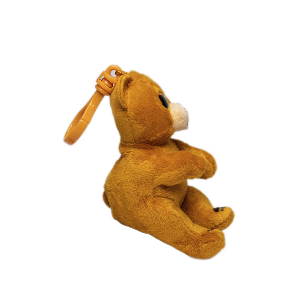 М’яка іграшка TY Beanie Bellies Ведмедик DUNCAN 12 см (43103)