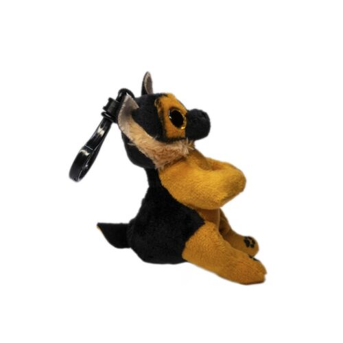 М’яка іграшка TY Beanie Bellies Німецька вівчарка ACE 12 см (43110)