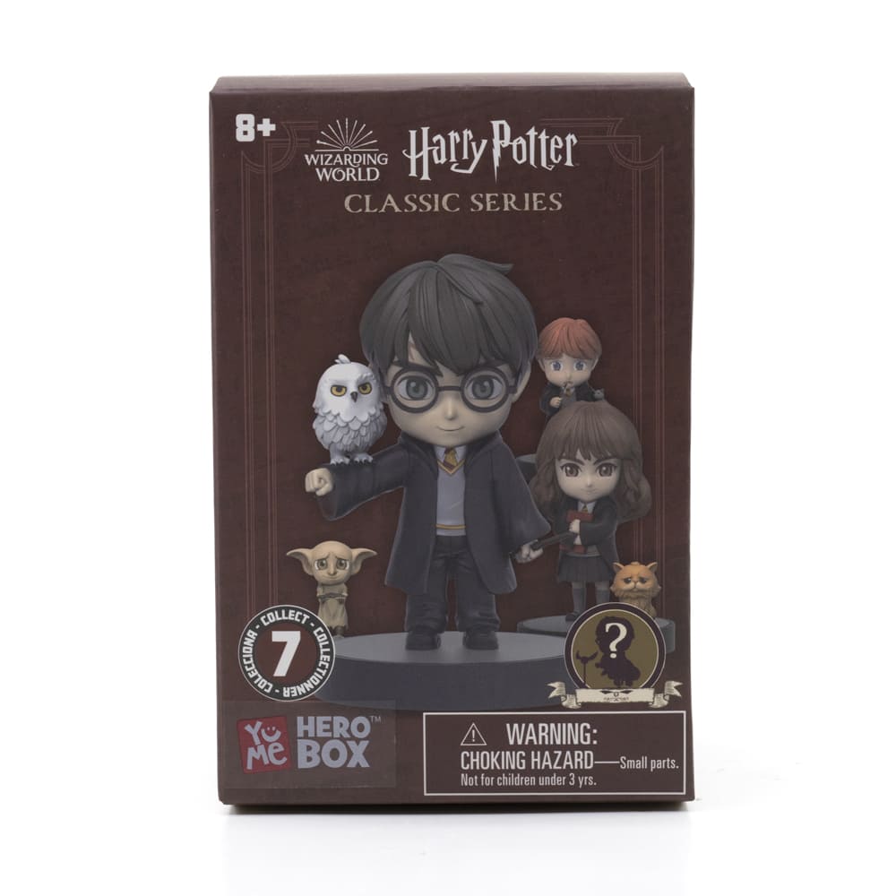 Игрушка-сюрприз с коллекционной фигуркой Harry Potter Classic Series (10147)