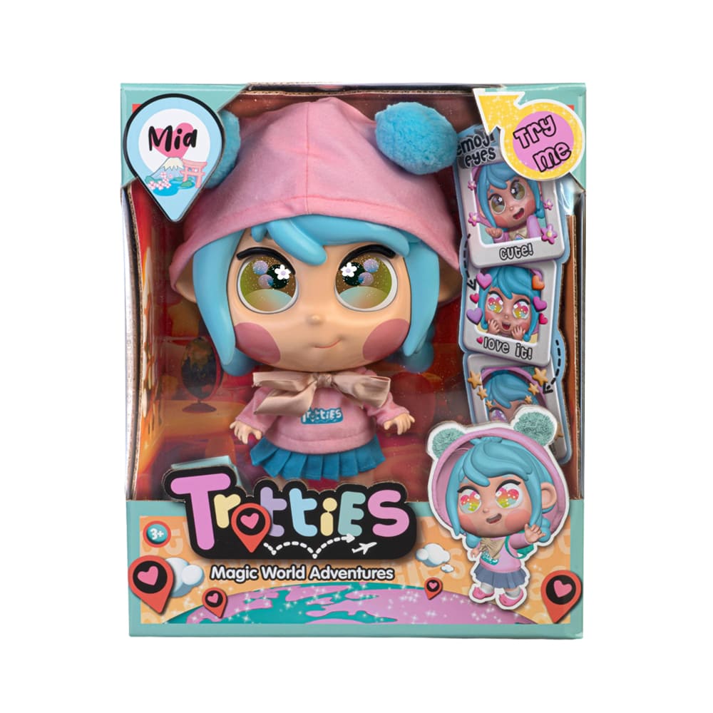 Trotties Mia doll (TFT01000)