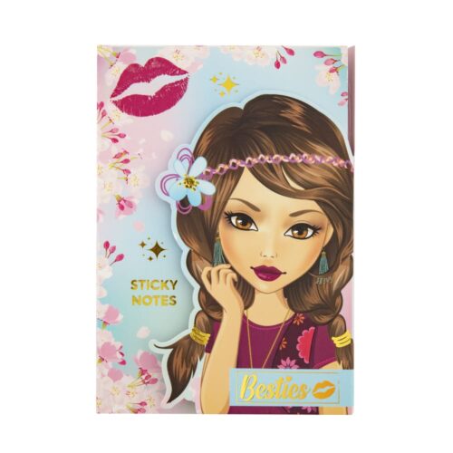 Besties mini sticker book for notes (961024)
