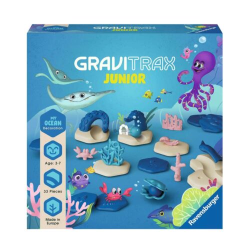 Дополнительный набор GraviTrax Junior Ocean (27400)