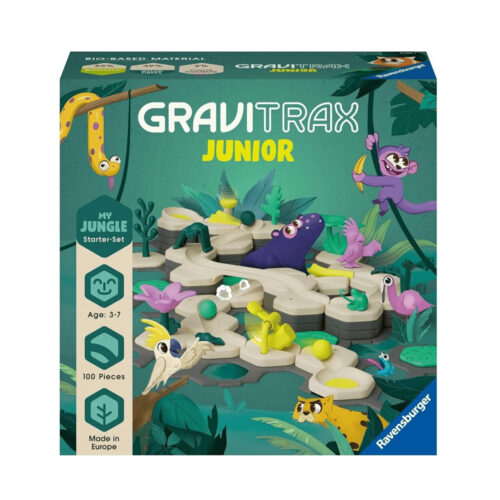 Стартовий набір GraviTrax L Junior Jungle (27499)