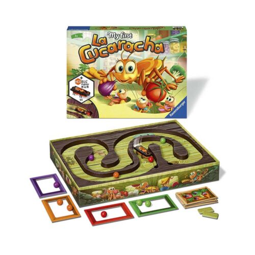 Board game Ravensburger My First Cucaracha (20627)