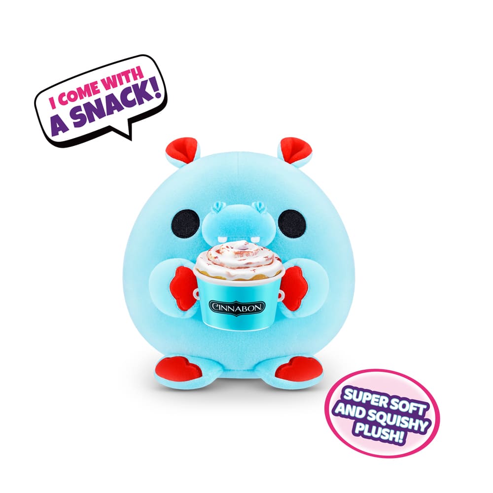 Surprise Soft Toy Snackle-K2 Series 2 Mini Brands (77510K2)