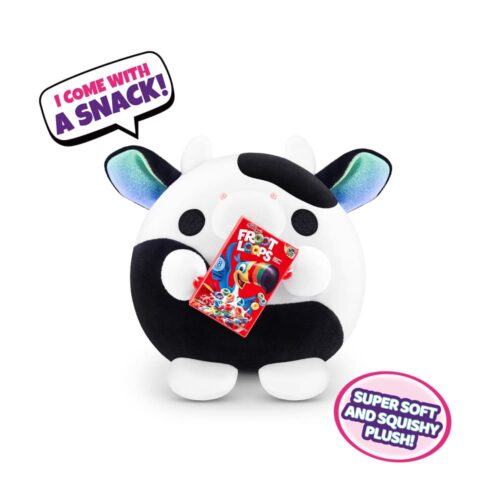 Surprise soft toy Snackle-L2 series 2 Mini Brands (77510L2)