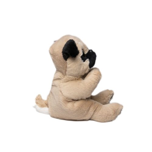 М’яка іграшка TY BEANIE BELLIES Пес DOG (40543)