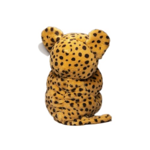 Soft toy TY BEANIE BELLIES 25 cm Leopard LLOYD (43201)