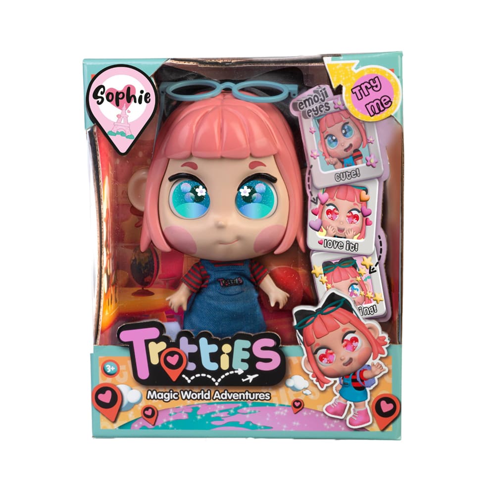 Trotties Doll Sophie (TFT00000)