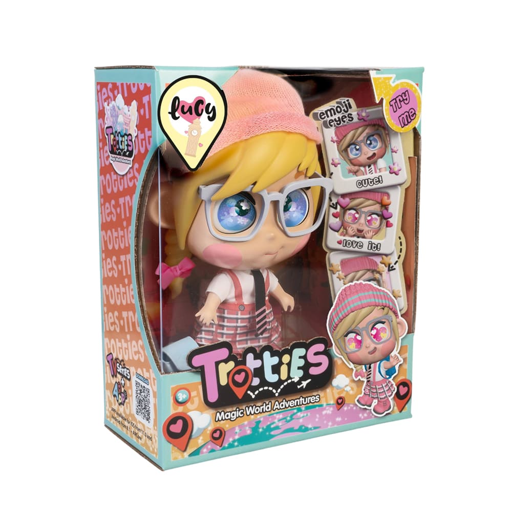 Trotties Lucy Doll (TFT02000)