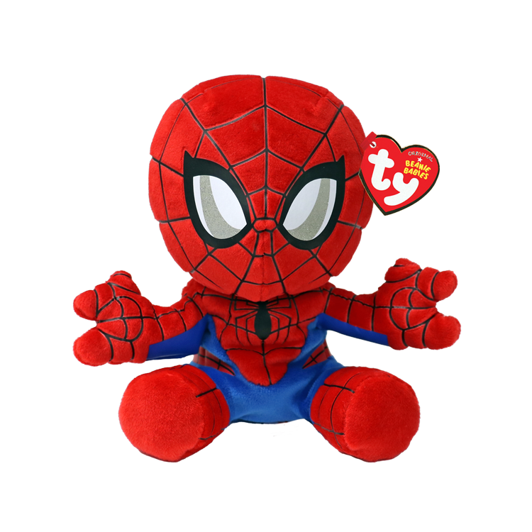 Children&#8217;s soft toy TY Marvel &#8220;Spiderman&#8221; 15 cm (44007)