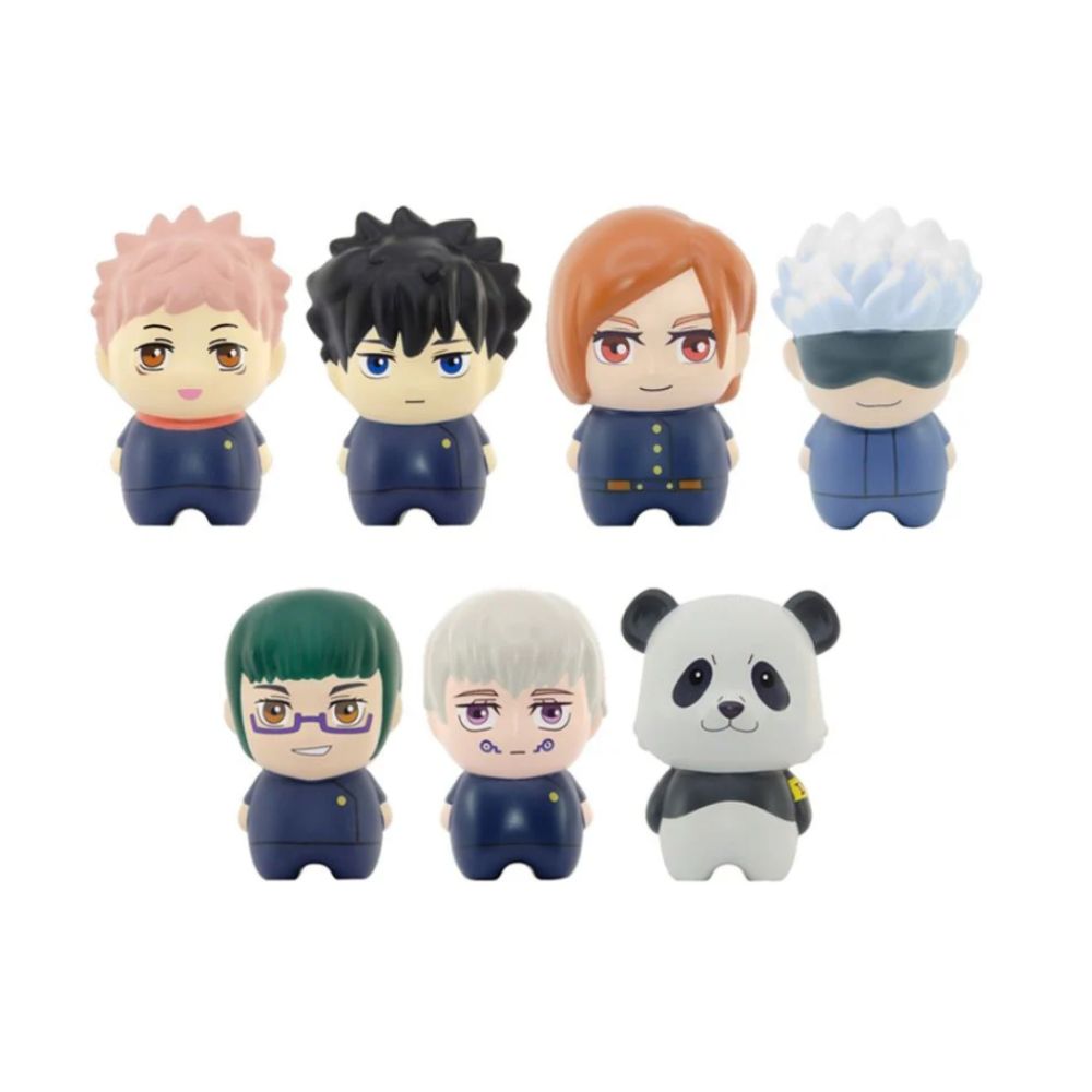 Jujutsu Kaisen Collectible Squish Toy (11201)