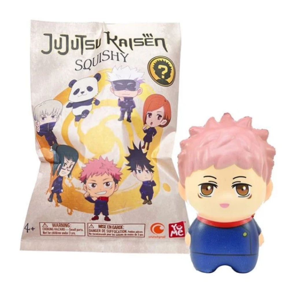 Jujutsu Kaisen Collectible Squish Toy (11201)