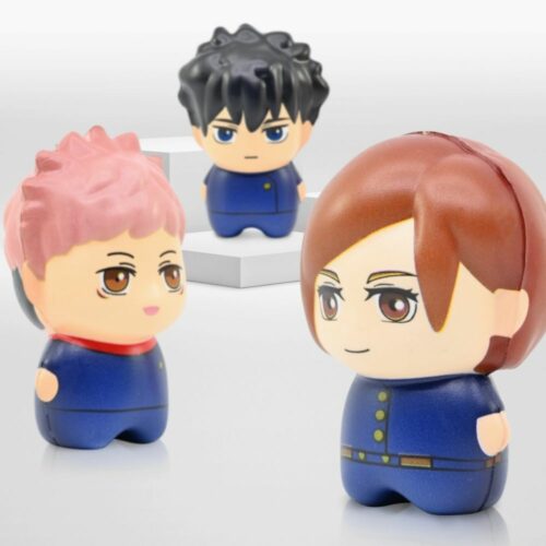 Jujutsu Kaisen Collectible Squish Toy (11201)