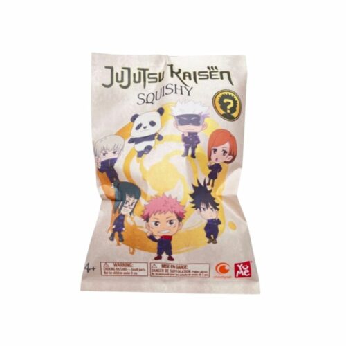 Jujutsu Kaisen Collectible Squish Toy (11201)